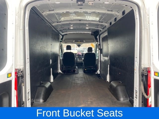 Ford Transit 250 Van Med. Roof w/Sliding Pass. 130-in. WB 2020