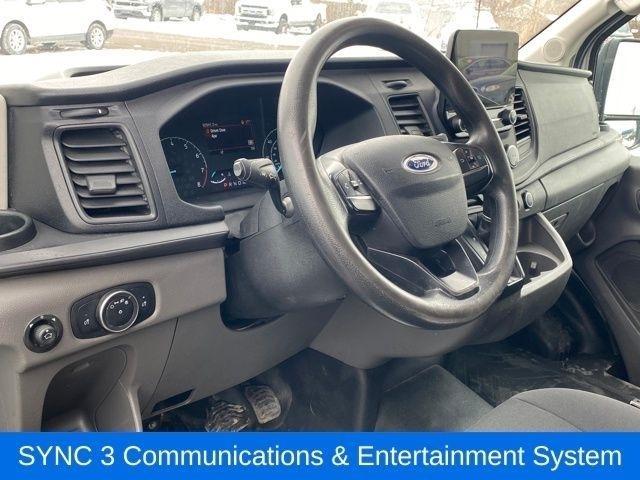 Ford Transit 250 Van Med. Roof w/Sliding Pass. 130-in. WB 2020