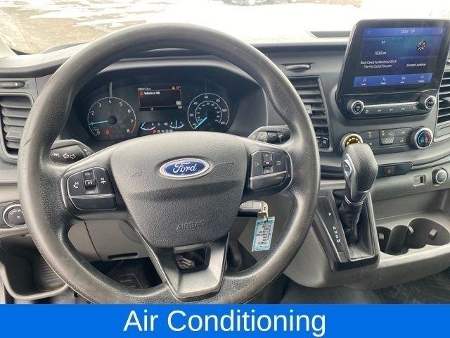 Ford Transit 250 Van Med. Roof w/Sliding Pass. 130-in. WB 2020