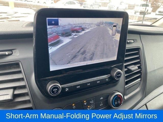 Ford Transit 250 Van Med. Roof w/Sliding Pass. 130-in. WB 2020