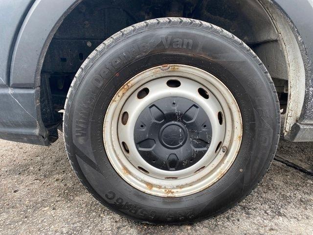 Ford Transit 250 Van Med. Roof w/Sliding Pass. 130-in. WB 2020