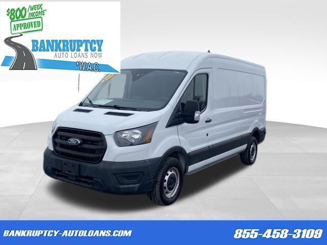 Ford Transit 250 Van Med. Roof w/Sliding Pass. 130-in. WB 2020