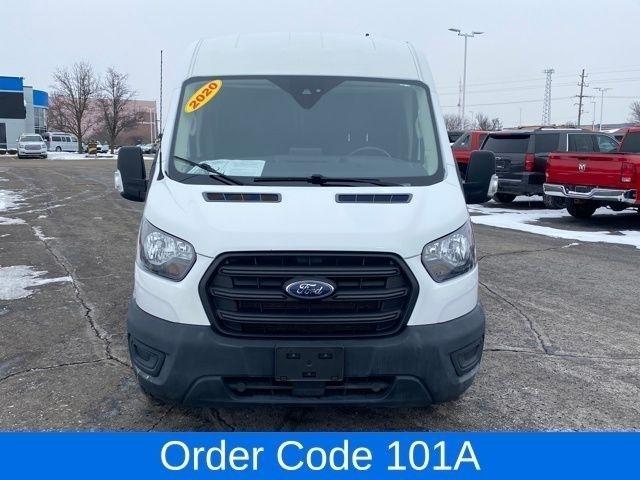 Ford Transit 250 Van Med. Roof w/Sliding Pass. 130-in. WB 2020