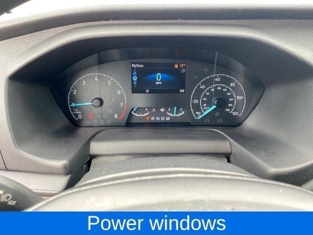 Ford Transit 250 Van Med. Roof w/Sliding Pass. 130-in. WB 2020