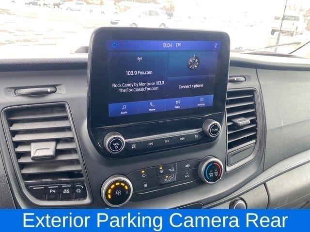 Ford Transit 250 Van Med. Roof w/Sliding Pass. 130-in. WB 2020