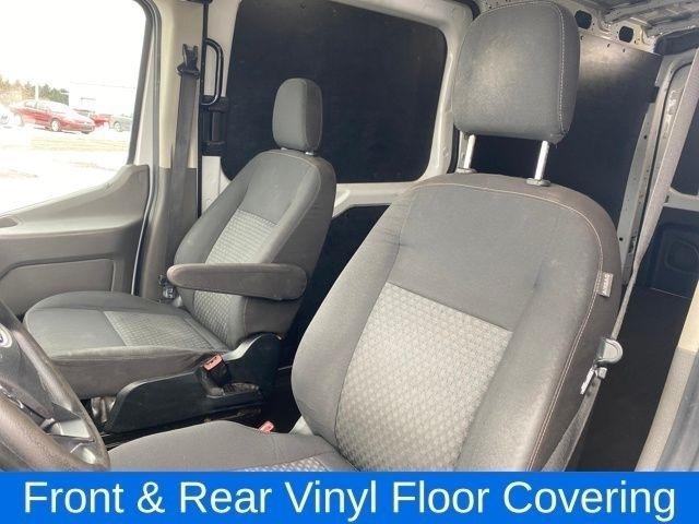 Ford Transit 250 Van Med. Roof w/Sliding Pass. 130-in. WB 2020