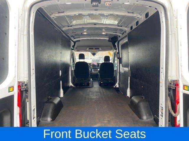 Ford Transit 250 Van Med. Roof w/Sliding Pass. 130-in. WB 2020