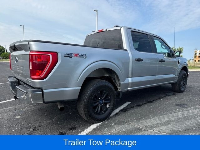 Ford F-150 XLT SuperCrew 5.5-ft. Bed 4WD 2021