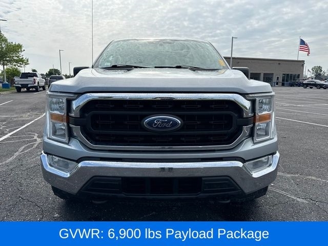 Ford F-150 XLT SuperCrew 5.5-ft. Bed 4WD 2021