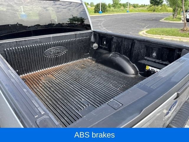 Ford F-150 XLT SuperCrew 5.5-ft. Bed 4WD 2021