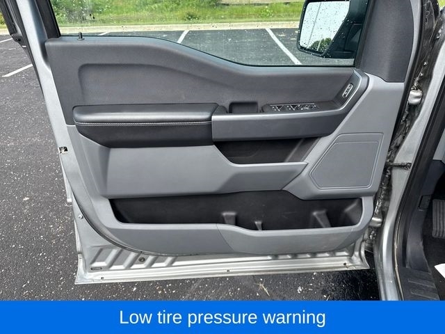 Ford F-150 XLT SuperCrew 5.5-ft. Bed 4WD 2021