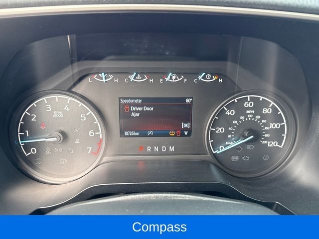 Ford F-150 XLT SuperCrew 5.5-ft. Bed 4WD 2021