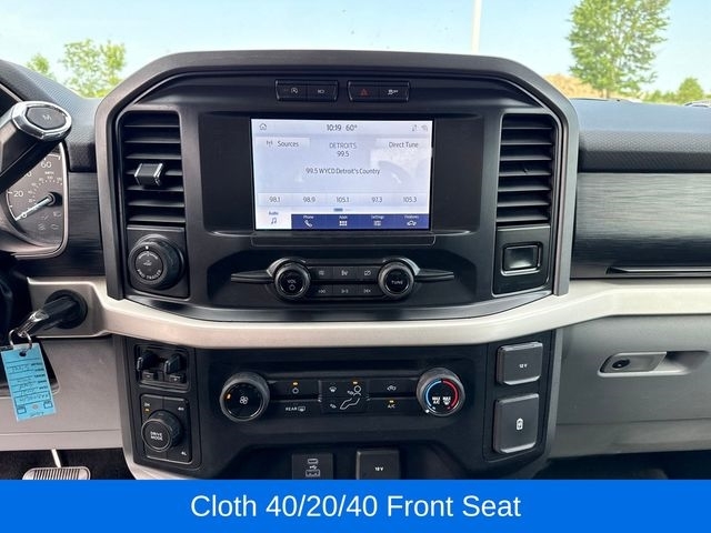 Ford F-150 XLT SuperCrew 5.5-ft. Bed 4WD 2021