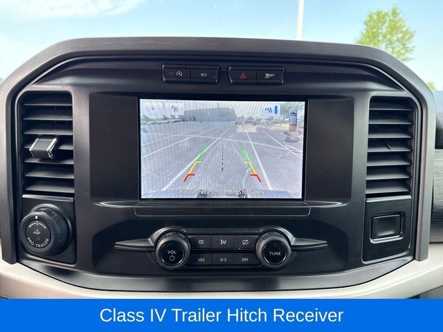 Ford F-150 XLT SuperCrew 5.5-ft. Bed 4WD 2021