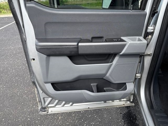 Ford F-150 XLT SuperCrew 5.5-ft. Bed 4WD 2021