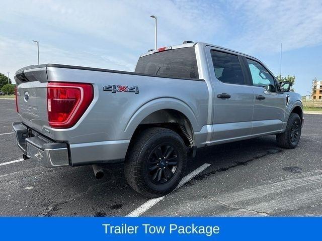 Ford F-150 XLT SuperCrew 5.5-ft. Bed 4WD 2021