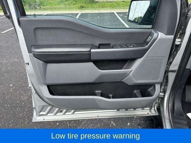 Ford F-150 XLT SuperCrew 5.5-ft. Bed 4WD 2021