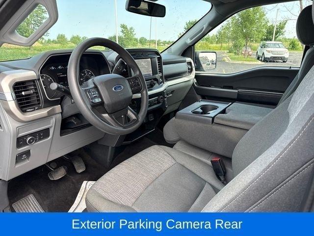 Ford F-150 XLT SuperCrew 5.5-ft. Bed 4WD 2021