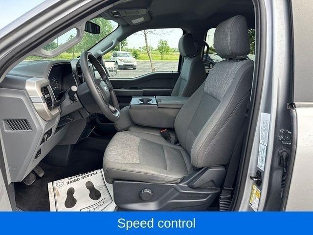 Ford F-150 XLT SuperCrew 5.5-ft. Bed 4WD 2021