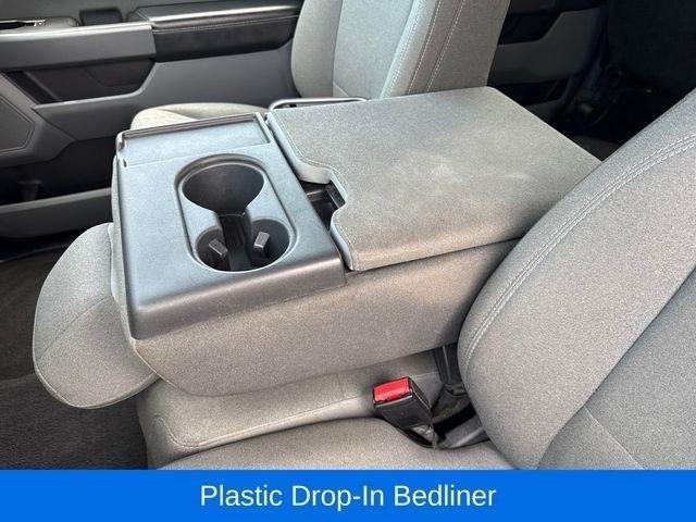 Ford F-150 XLT SuperCrew 5.5-ft. Bed 4WD 2021