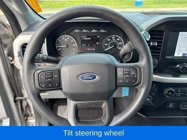 Ford F-150 XLT SuperCrew 5.5-ft. Bed 4WD 2021