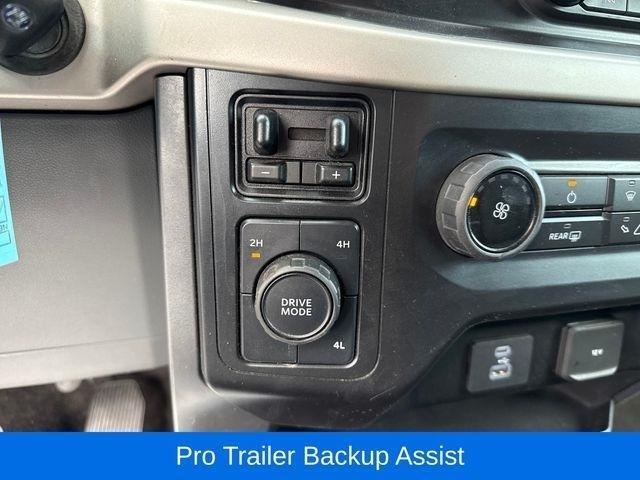 Ford F-150 XLT SuperCrew 5.5-ft. Bed 4WD 2021