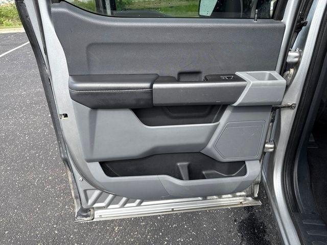 Ford F-150 XLT SuperCrew 5.5-ft. Bed 4WD 2021