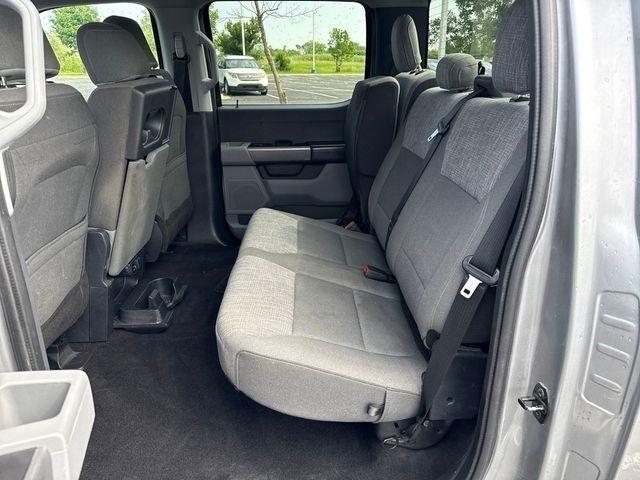 Ford F-150 XLT SuperCrew 5.5-ft. Bed 4WD 2021