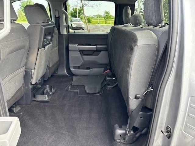 Ford F-150 XLT SuperCrew 5.5-ft. Bed 4WD 2021