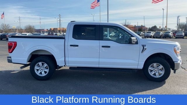 Ford F-150 XLT SuperCrew 5.5-ft. Bed 4WD 2022