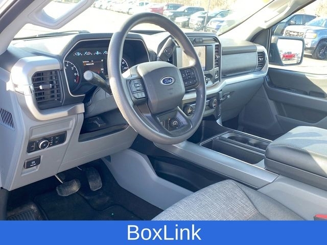 Ford F-150 XLT SuperCrew 5.5-ft. Bed 4WD 2022