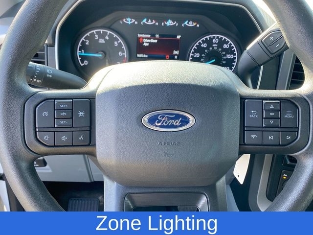 Ford F-150 XLT SuperCrew 5.5-ft. Bed 4WD 2022