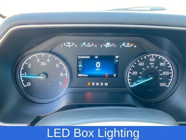 Ford F-150 XLT SuperCrew 5.5-ft. Bed 4WD 2022