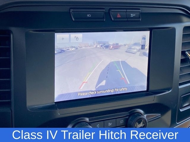 Ford F-150 XLT SuperCrew 5.5-ft. Bed 4WD 2022