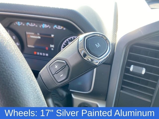 Ford F-150 XLT SuperCrew 5.5-ft. Bed 4WD 2022