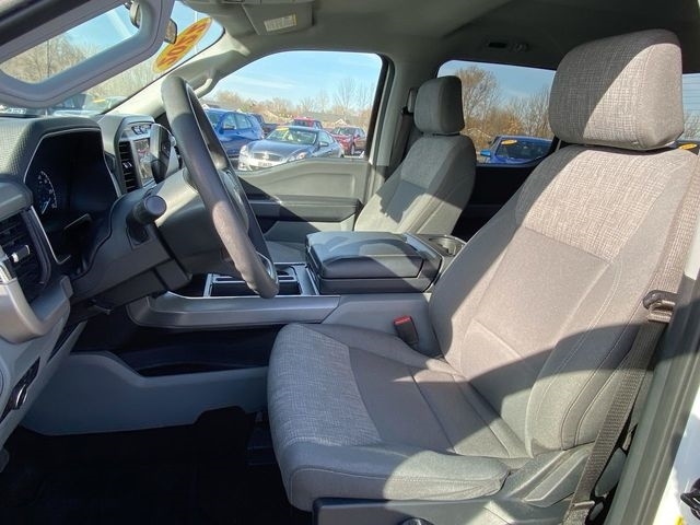 Ford F-150 XLT SuperCrew 5.5-ft. Bed 4WD 2022