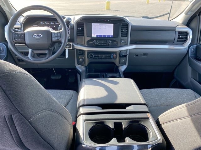 Ford F-150 XLT SuperCrew 5.5-ft. Bed 4WD 2022