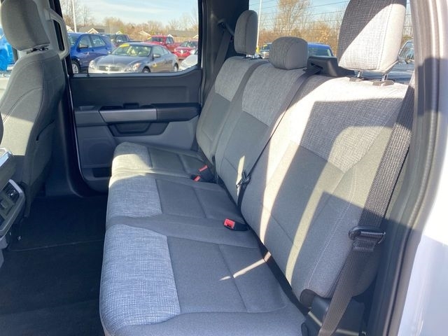 Ford F-150 XLT SuperCrew 5.5-ft. Bed 4WD 2022