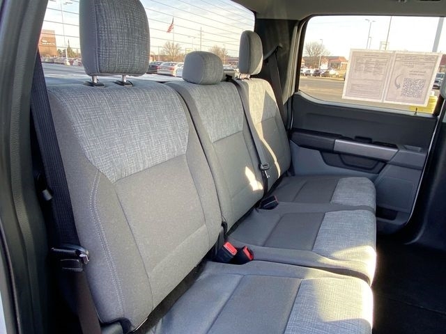 Ford F-150 XLT SuperCrew 5.5-ft. Bed 4WD 2022