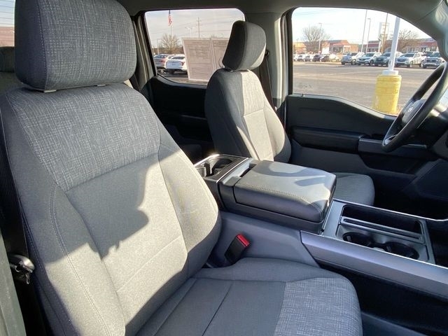 Ford F-150 XLT SuperCrew 5.5-ft. Bed 4WD 2022