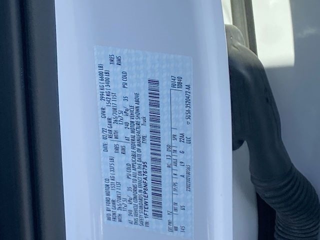 Ford F-150 XLT SuperCrew 5.5-ft. Bed 4WD 2022