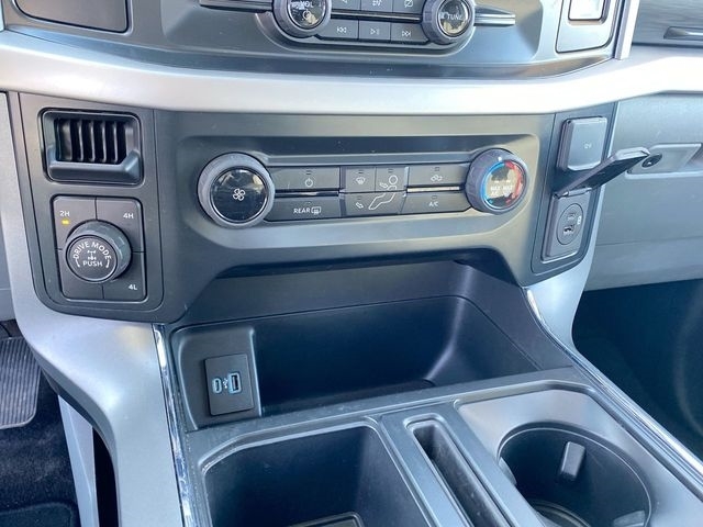 Ford F-150 XLT SuperCrew 5.5-ft. Bed 4WD 2022