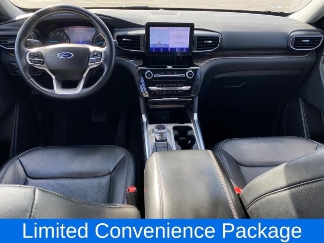 Ford Explorer Limited AWD 2022