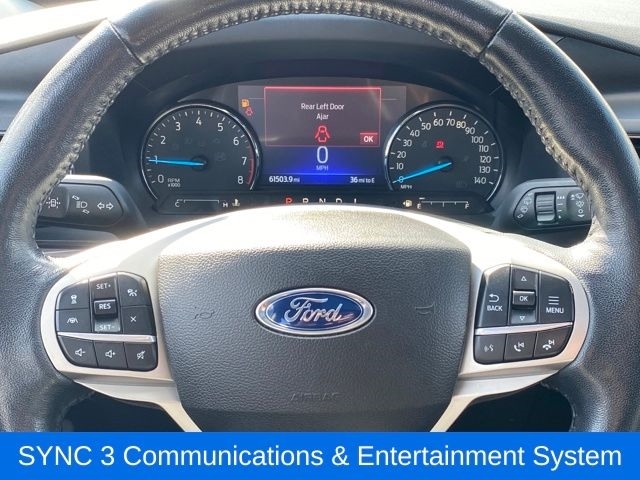 Ford Explorer Limited AWD 2022