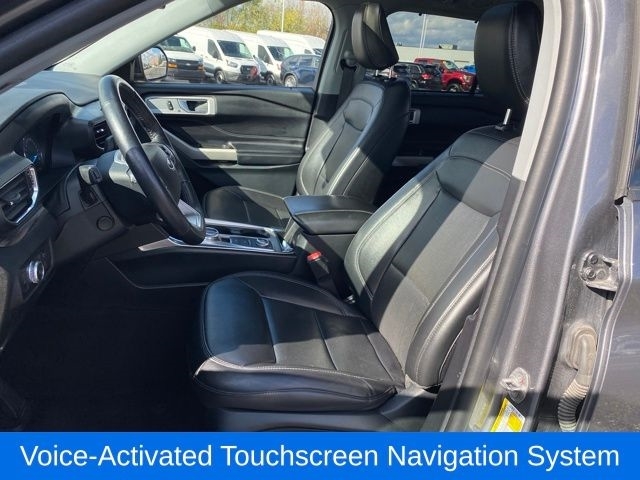 Ford Explorer Limited AWD 2022