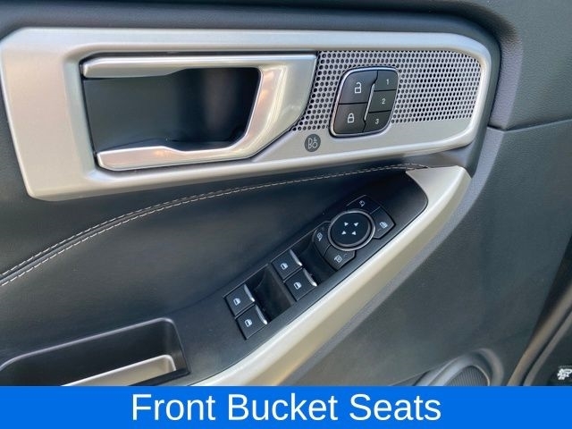 Ford Explorer Limited AWD 2022