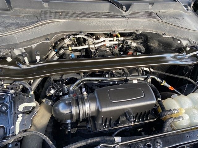 Ford Explorer Limited AWD 2022