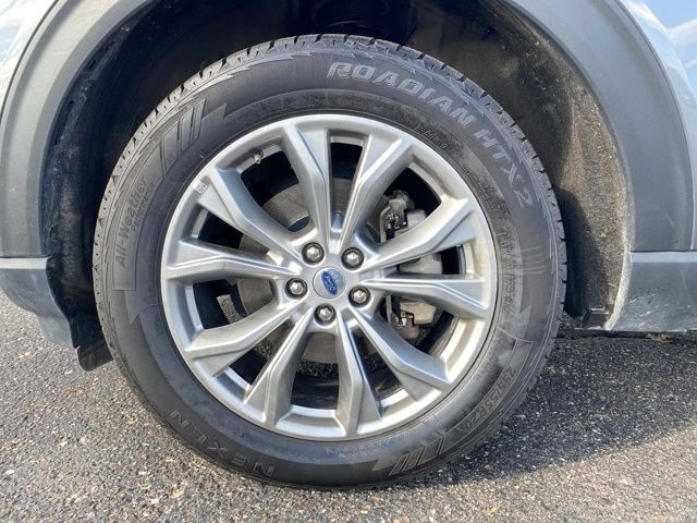 Ford Explorer Limited AWD 2022