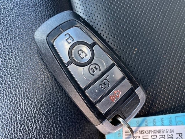 Ford Explorer Limited AWD 2022