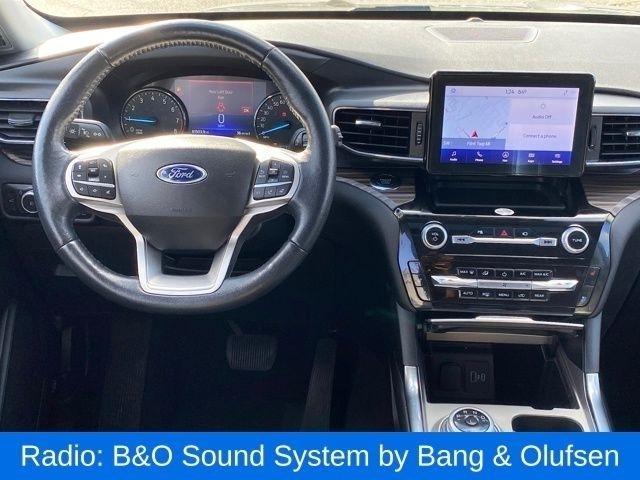 Ford Explorer Limited AWD 2022